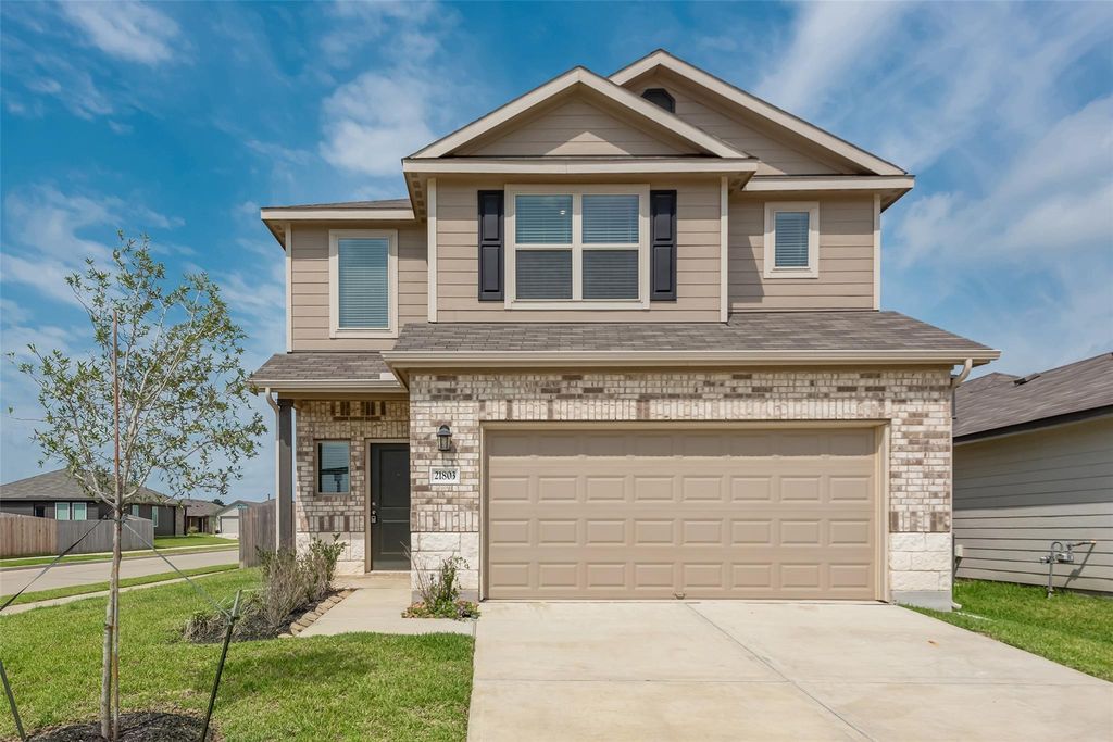 21803 Colonial Meadow Creek Trail, Waller, TX 77484