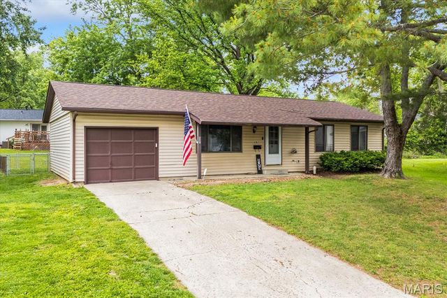 607 Linden Court, O'fallon, IL 62269