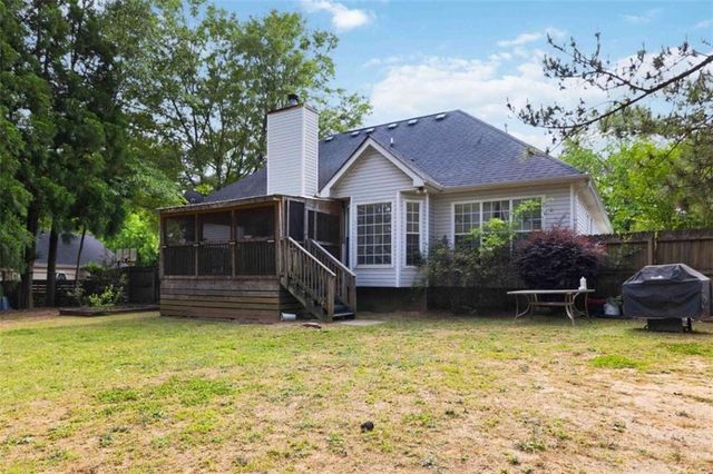 820 Clifton Ridge, Mcdonough, GA 30253