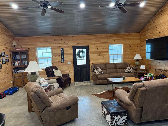 385 Section Line Road, Greers Ferry, AR 72067