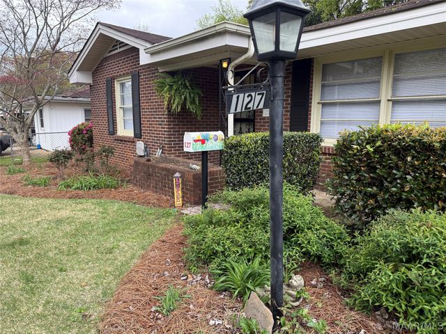 127 Salem Drive, Montgomery, AL 36109