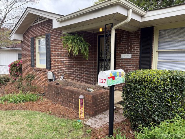 127 Salem Drive, Montgomery, AL 36109