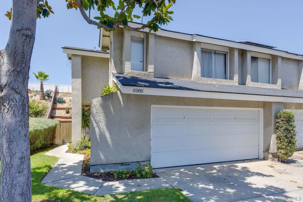 6986 Pembridge Lane, San Diego, CA 92139 — exterior