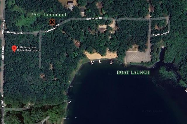 907 Hammond Road, Harrison, MI 48625