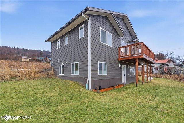 4924 Thompson Drive, Homer, AK 99603