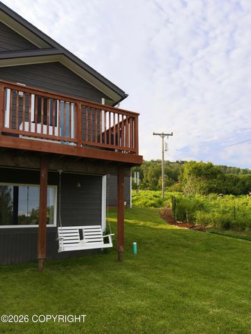 4924 Thompson Drive, Homer, AK 99603