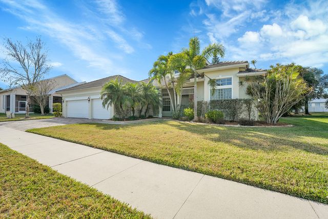211 NW Pleasant Grove Way, Port St. Lucie, Port St Lucie, FL 34986