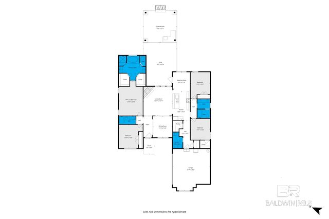 27474 Felicity Lane, Daphne, AL 36526