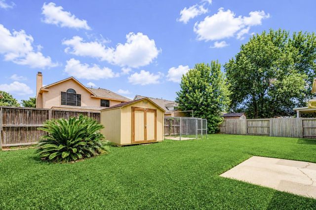155 Perfidia Drive, Houston, TX 77015