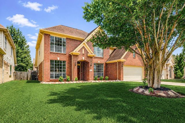 155 Perfidia Drive, Houston, TX 77015