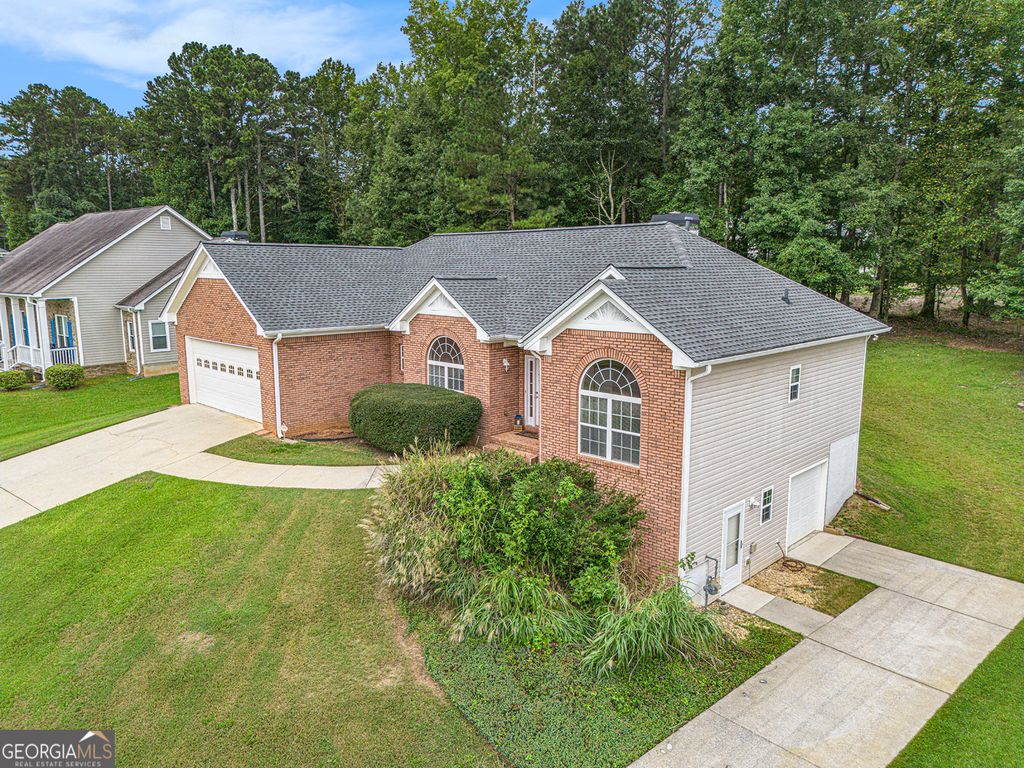 93 WOODRIDGE Drive, Douglasville, GA 30134