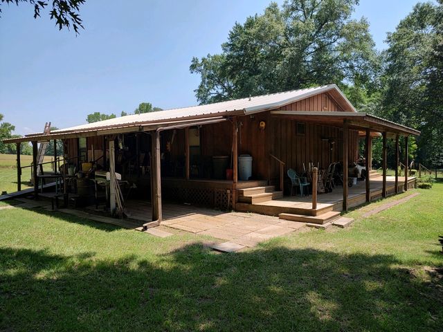 1061 CR 1807 4 ACRES, Yantis, TX 75497