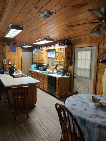 1061 CR 1807 4 ACRES, Yantis, TX 75497