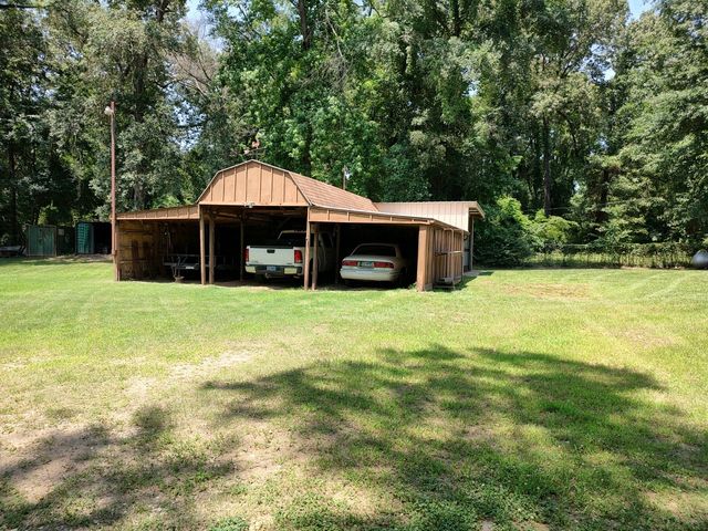 1061 CR 1807 4 ACRES, Yantis, TX 75497
