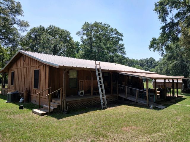 1061 CR 1807 4 ACRES, Yantis, TX 75497