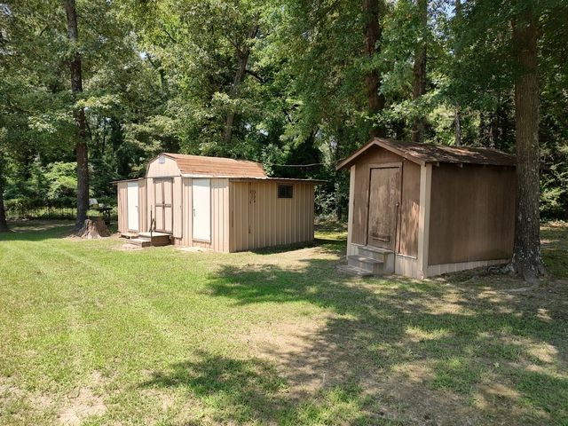 1061 CR 1807 4 ACRES, Yantis, TX 75497