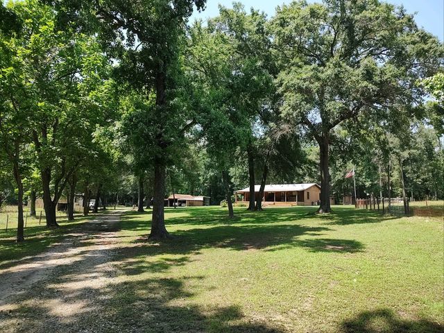 1061 CR 1807 4 ACRES, Yantis, TX 75497