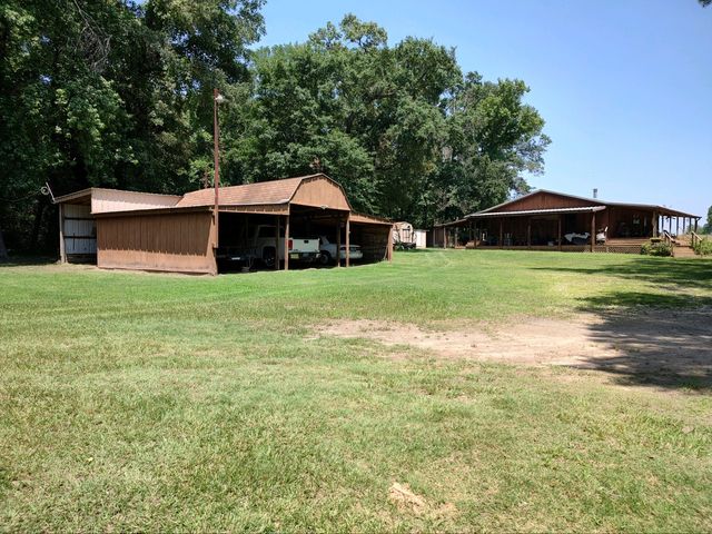 1061 CR 1807 4 ACRES, Yantis, TX 75497