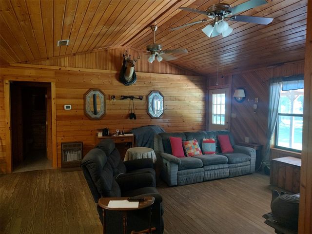 1061 CR 1807 4 ACRES, Yantis, TX 75497