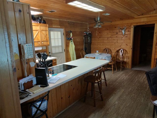 1061 CR 1807 4 ACRES, Yantis, TX 75497