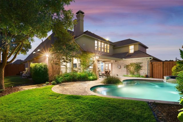 1819 Truscott Lane, Allen, TX 75013