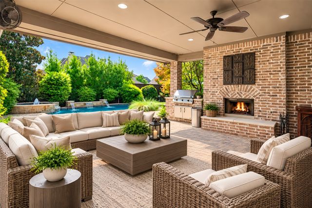 1819 Truscott Lane, Allen, TX 75013