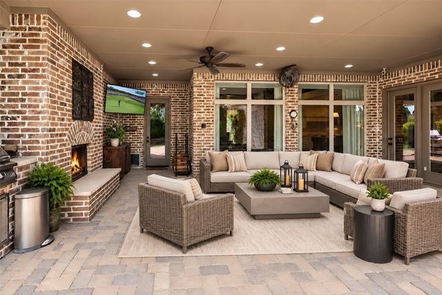 1819 Truscott Lane, Allen, TX 75013