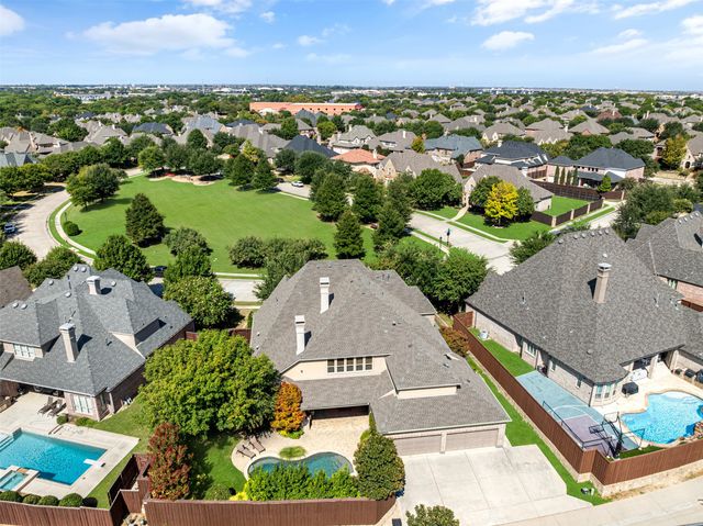 1819 Truscott Lane, Allen, TX 75013