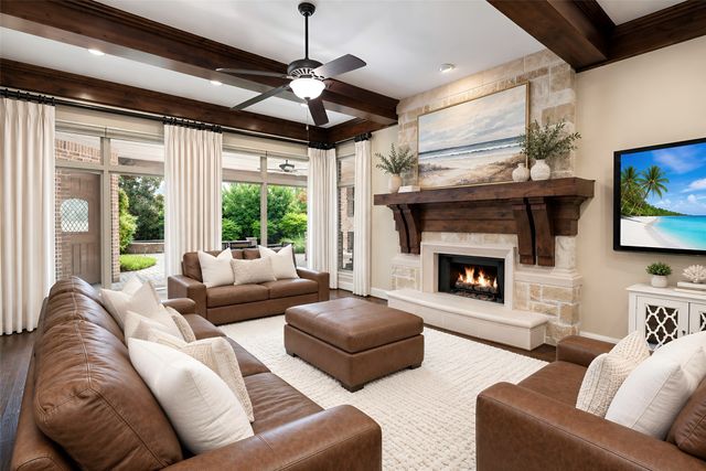 1819 Truscott Lane, Allen, TX 75013