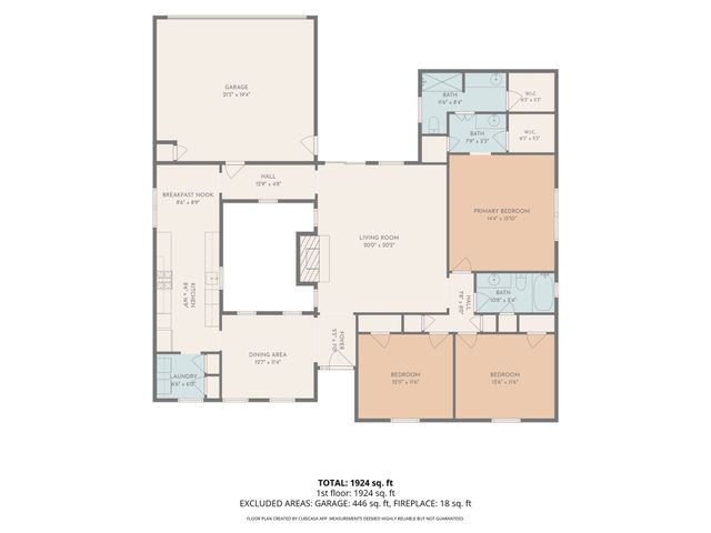 3212 Dunes Street, Denton, TX 76209