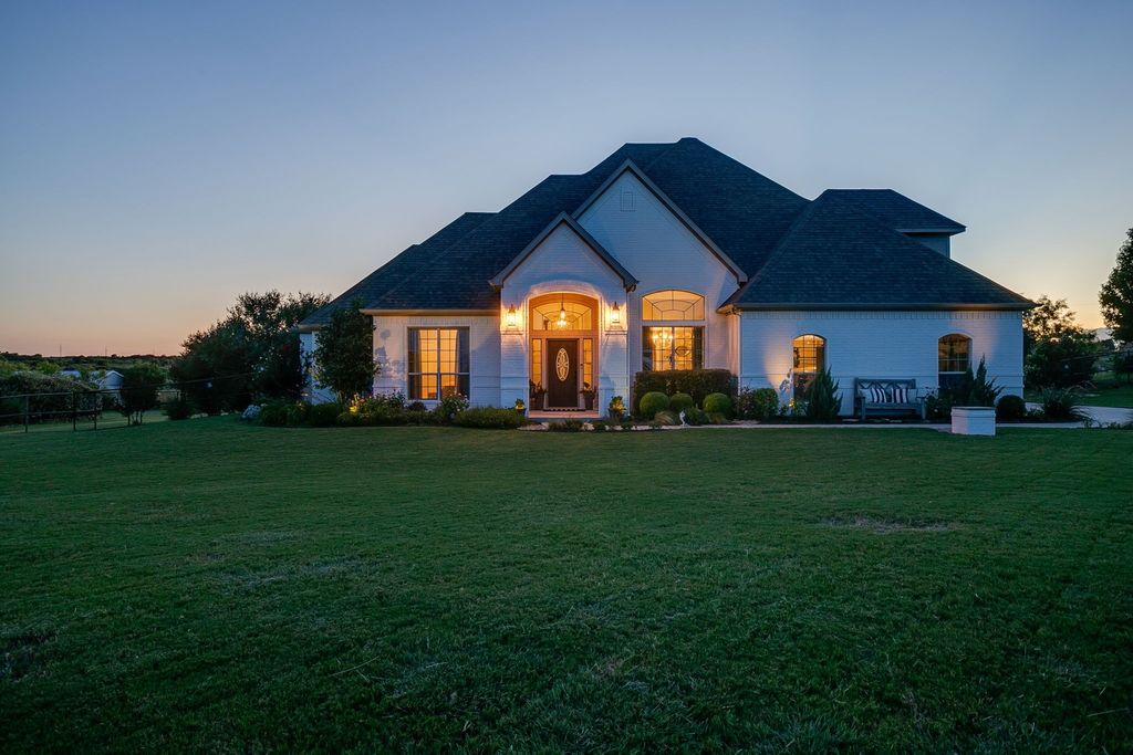 419 Scenic View Drive, Aledo, TX 76008