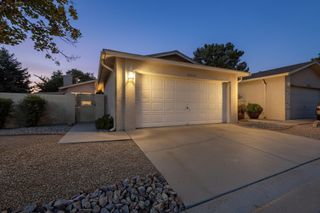 10601 CENTRAL PARK Drive NE, Albuquerque, NM 87123