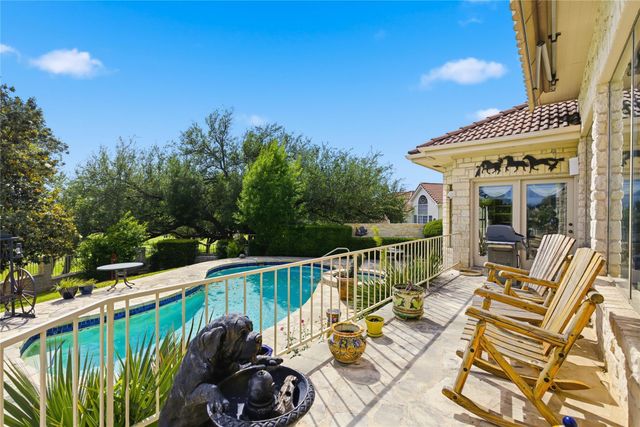 34 Wingreen LOOP, The Hills, TX 78738
