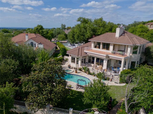 34 Wingreen LOOP, The Hills, TX 78738