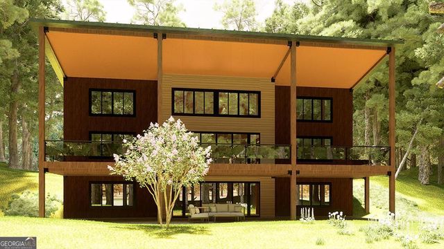 LOT 4 Mountain Gate Crossing, Ellijay, GA 30540