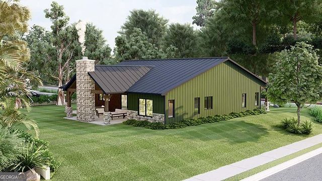 LOT 4 Mountain Gate Crossing, Ellijay, GA 30540