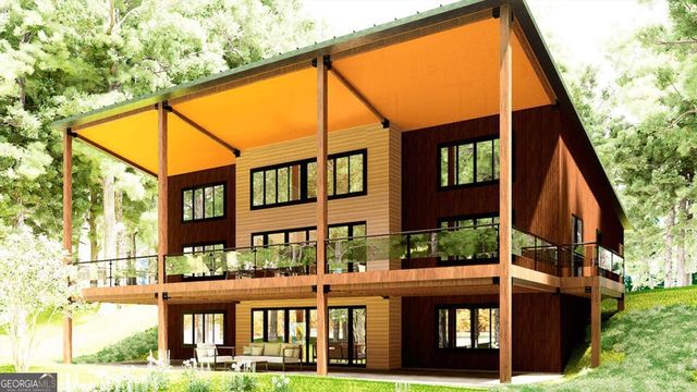 LOT 4 Mountain Gate Crossing, Ellijay, GA 30540