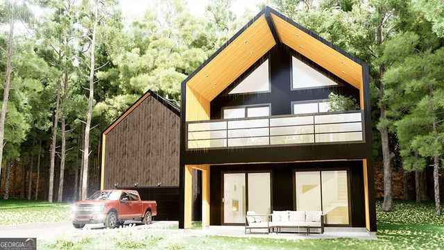 LOT 4 Mountain Gate Crossing, Ellijay, GA 30540