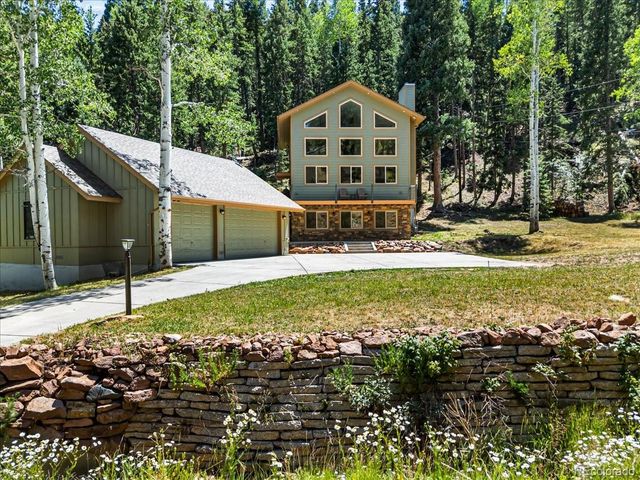 34038 Forest Estates Road, Evergreen, CO 80439