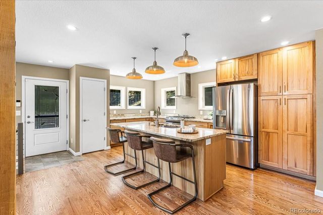 34038 Forest Estates Road, Evergreen, CO 80439