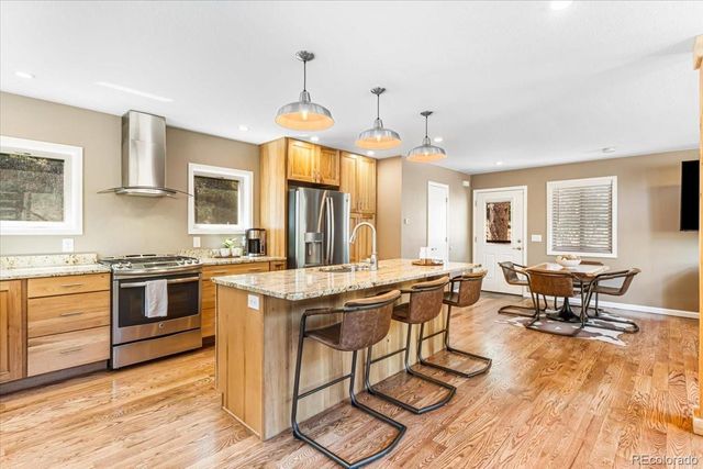 34038 Forest Estates Road, Evergreen, CO 80439