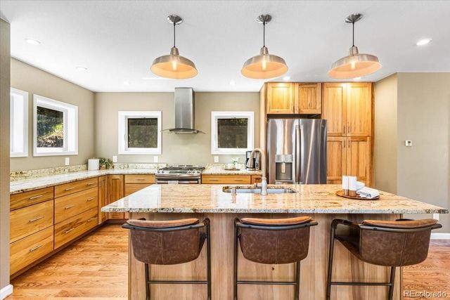 34038 Forest Estates Road, Evergreen, CO 80439