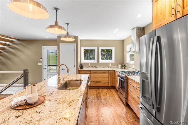 34038 Forest Estates Road, Evergreen, CO 80439