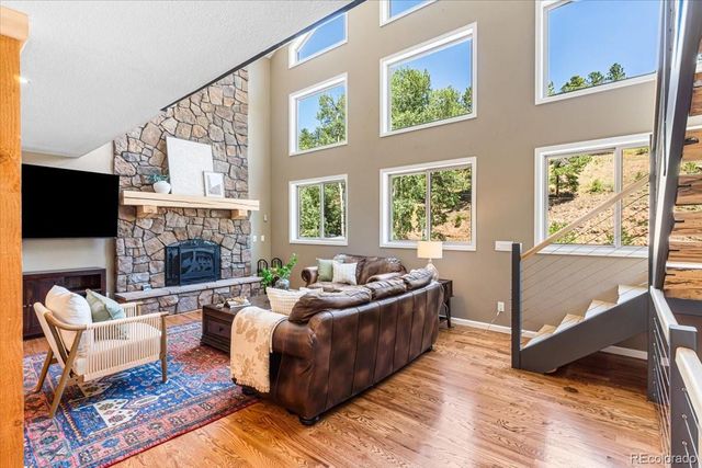 34038 Forest Estates Road, Evergreen, CO 80439