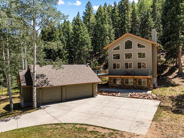 34038 Forest Estates Road, Evergreen, CO 80439