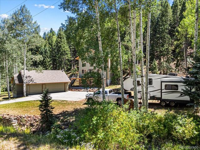 34038 Forest Estates Road, Evergreen, CO 80439