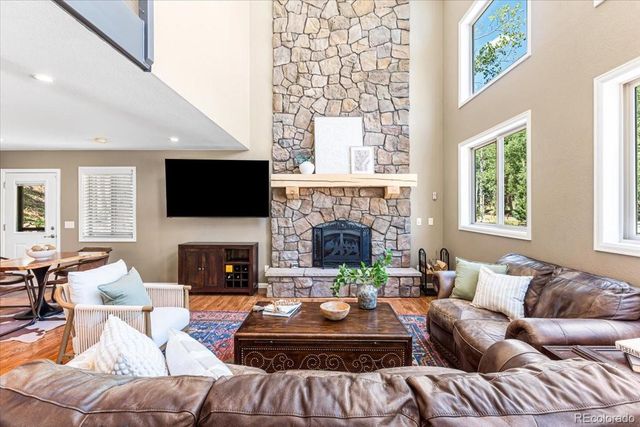 34038 Forest Estates Road, Evergreen, CO 80439