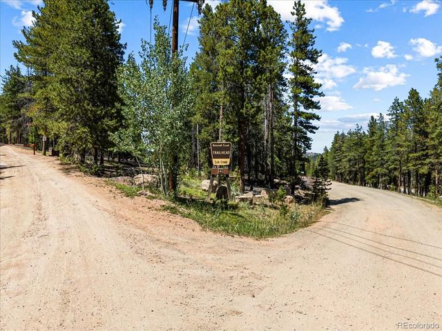 34038 Forest Estates Road, Evergreen, CO 80439