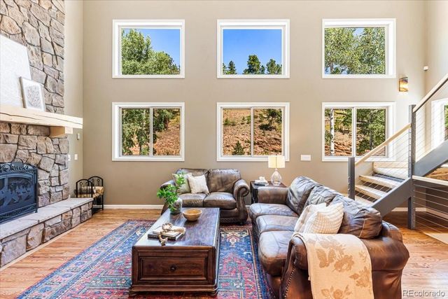 34038 Forest Estates Road, Evergreen, CO 80439