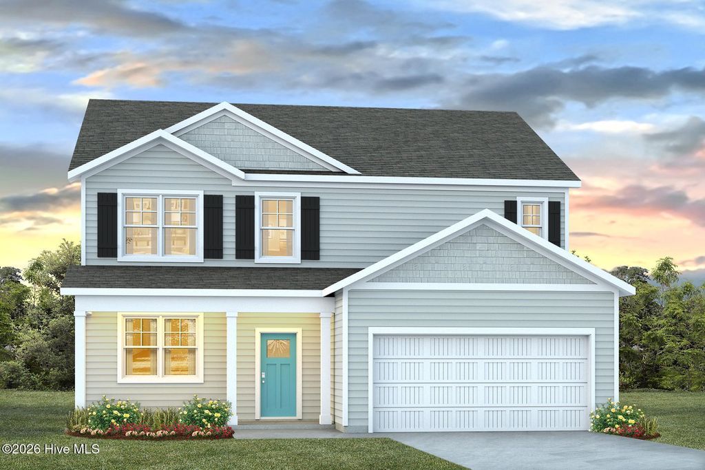 5354 Areca Road Lot 413, Castle Hayne, NC 28429